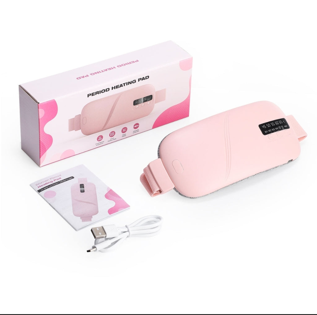 Ceinture Thermique Lunea — Soulagement Règles & Dos